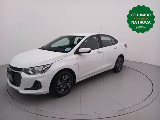 CHEVROLET ONIX 1.0 FLEX PLUS LT MANUAL